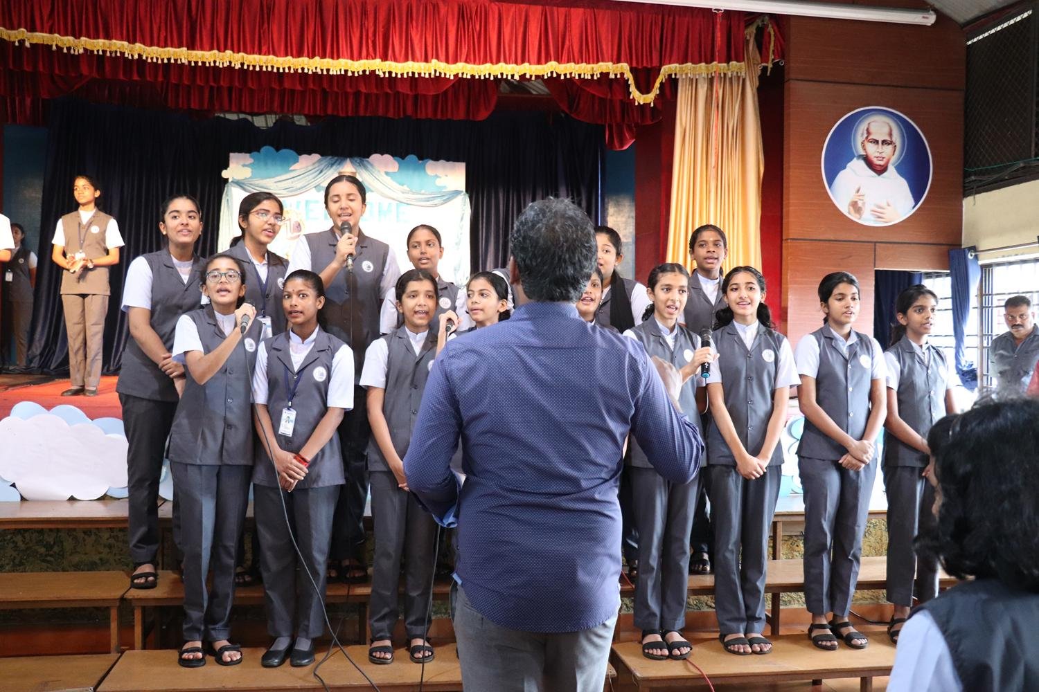 Vidhyarambham Secondary